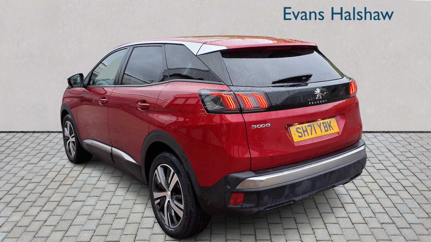 Used Peugeot 3008 2022 for sale - 76553088: Photo 2