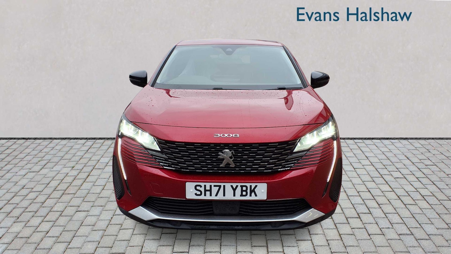 Used Peugeot 3008 2022 for sale - 76553088: Photo 3