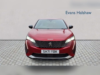 Used Peugeot 3008 2022 for sale - 76553088: Photo