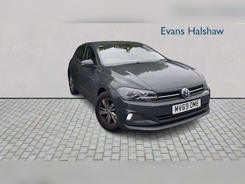 Used Volkswagen Polo 2019 for sale - 78482705: Photo