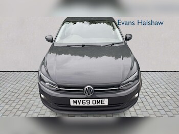 Used Volkswagen Polo 2019 for sale - 78482705: Photo
