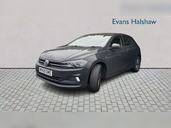 Used Volkswagen Polo 2019 for sale - 78482705: Photo