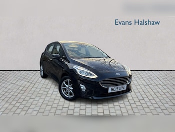 Used Ford Fiesta 2019 for sale - 77194397: Photo