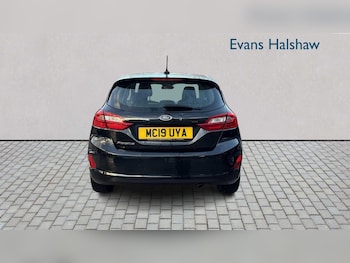 Used Ford Fiesta 2019 for sale - 77194397: Photo