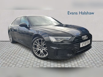 Used Audi A6 2019 for sale - 78279014: Photo