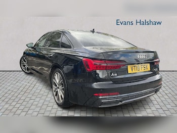 Used Audi A6 2019 for sale - 78279014: Photo