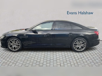 Used Audi A6 2019 for sale - 78279014: Photo