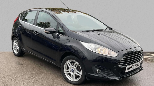 Used Ford Fiesta 2013 for sale - 76141782: Photo 1