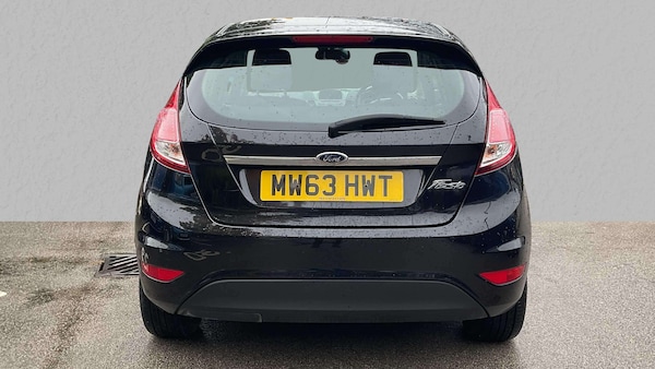 Used Ford Fiesta 2013 for sale - 76141782: Photo 3