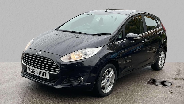 Used Ford Fiesta 2013 for sale - 76141782: Photo 4