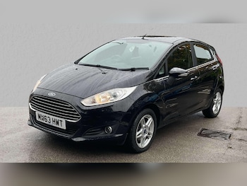 Used Ford Fiesta 2013 for sale - 76141782: Photo 4