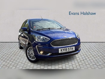 Used Ford Ka+ 2019 for sale - 79390708: Photo