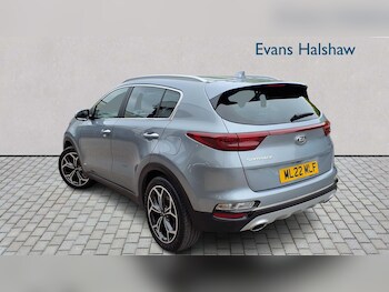 Used Kia Sportage 2022 for sale - 77333951: Photo