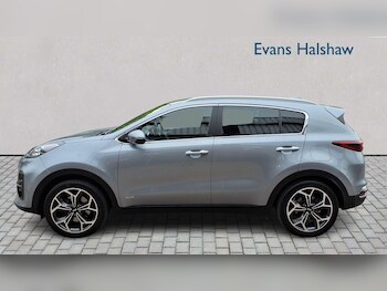 Used Kia Sportage 2022 for sale - 77333951: Photo