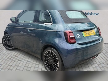 Used Fiat 500 2021 for sale - 78925386: Photo