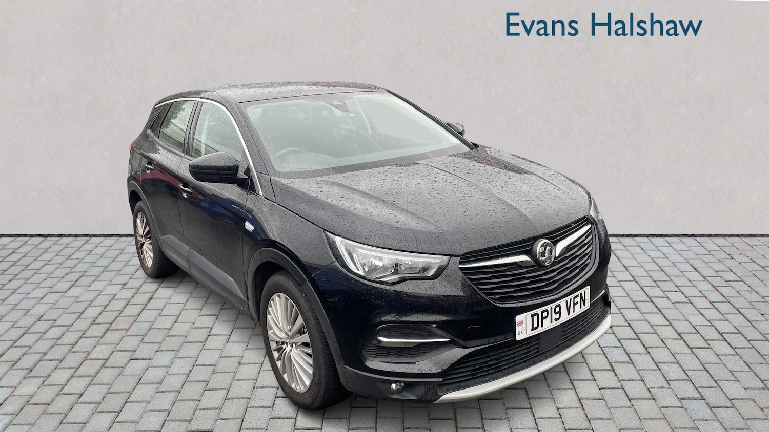 Used Vauxhall Grandland X 2019 for sale - 76774205: Photo 1