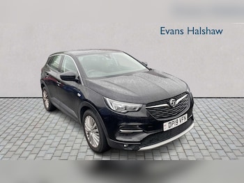 Used Vauxhall Grandland X 2019 for sale - 76774205: Photo