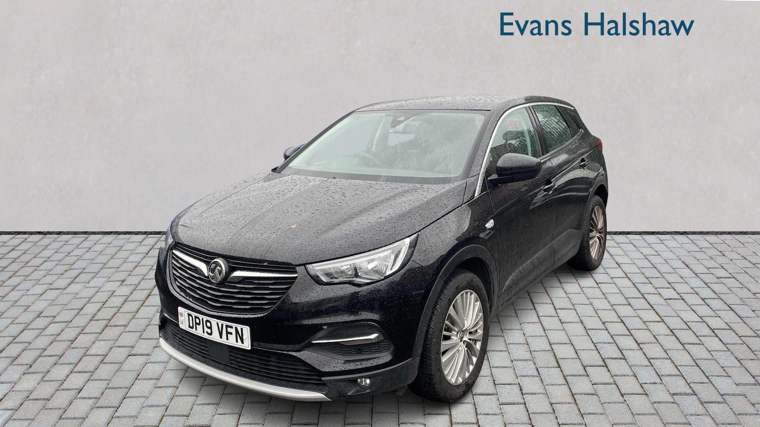 Used Vauxhall Grandland X 2019 for sale - 76774205: Photo 2