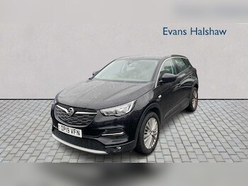 Used Vauxhall Grandland X 2019 for sale - 76774205: Photo