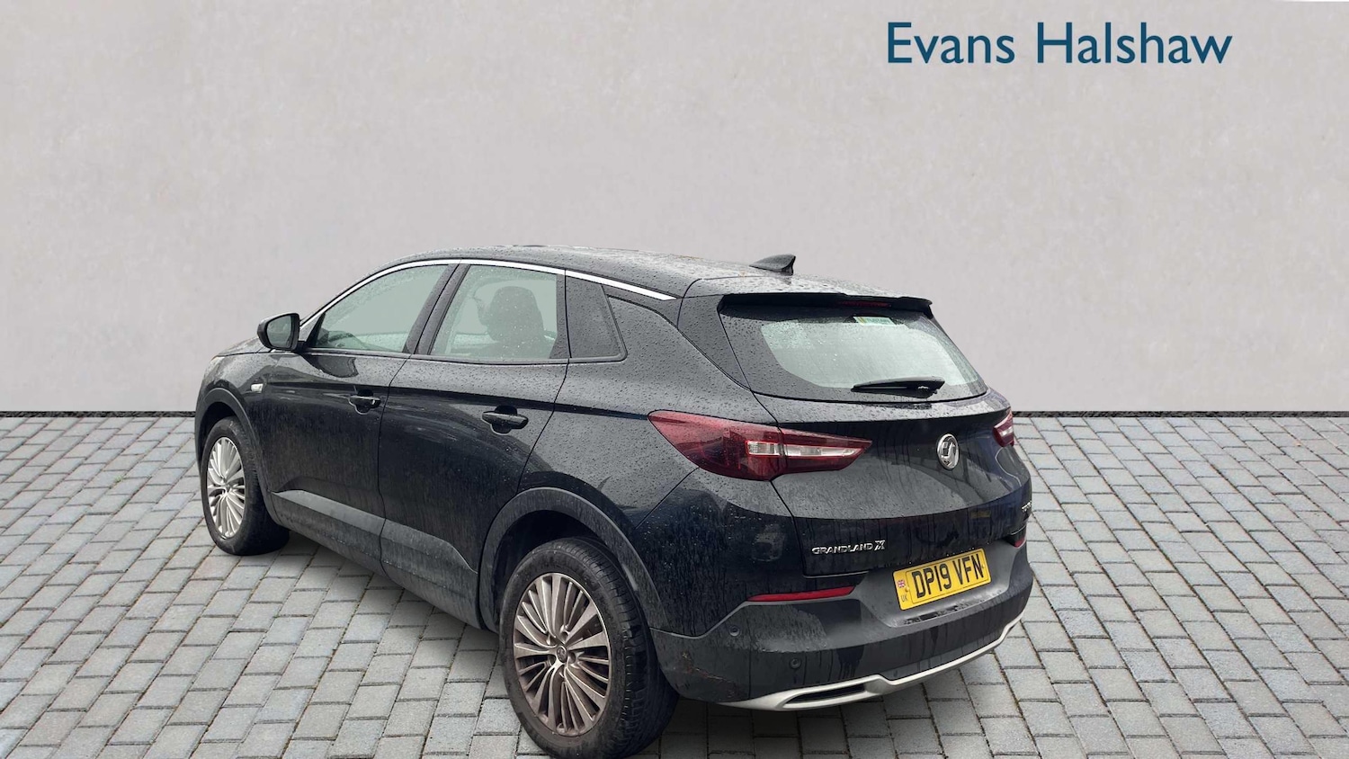 Used Vauxhall Grandland X 2019 for sale - 76774205: Photo 3