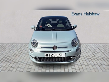 Used Fiat 500 2023 for sale - 79122633: Photo