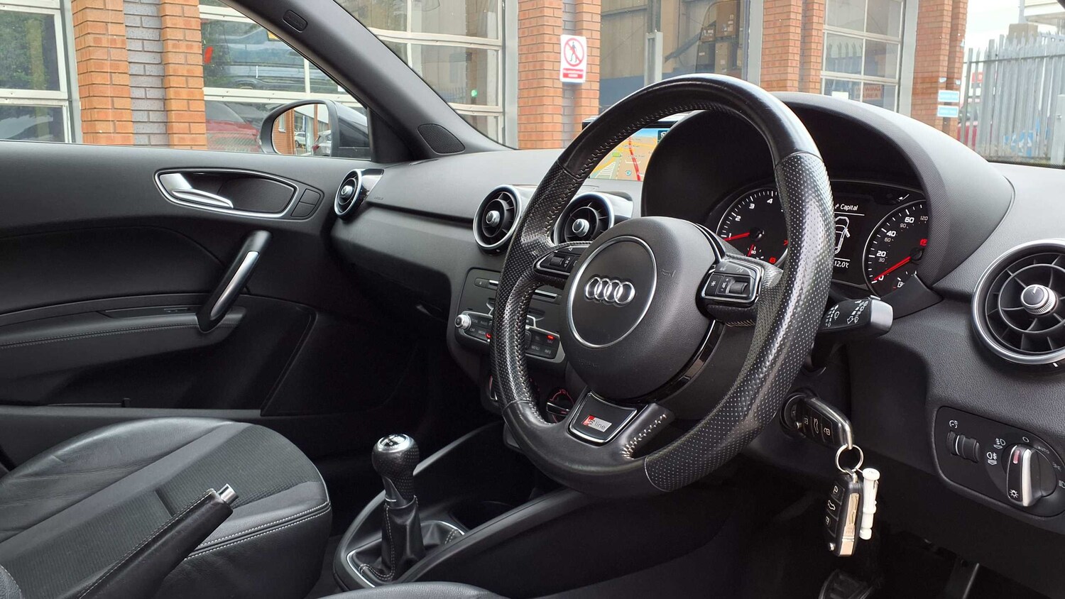 Used Audi A1 2017 for sale - 76141881: Photo 12