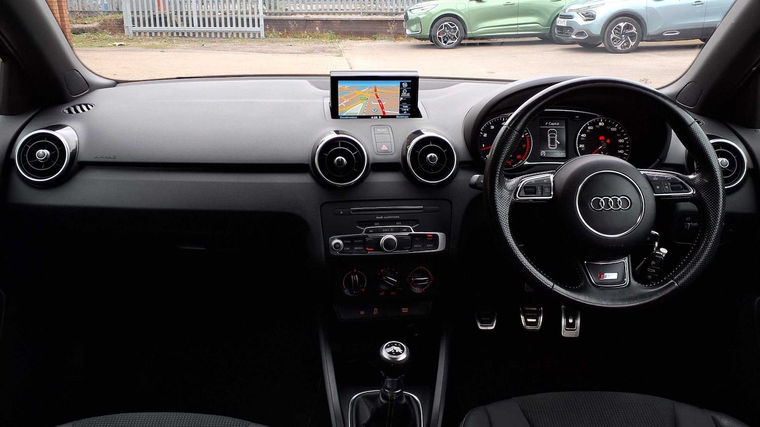 Used Audi A1 2017 for sale - 76141881: Photo 15