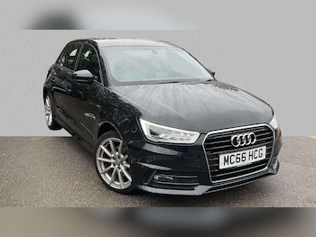 Used Audi A1 2017 for sale - 76141881: Photo