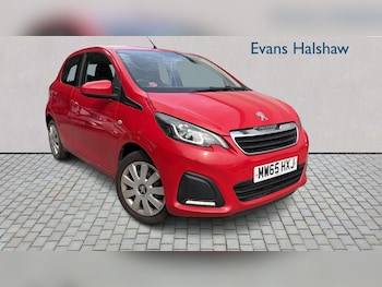 Used Peugeot 108 2015 for sale - 79415305: Photo