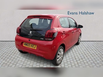 Used Peugeot 108 2015 for sale - 79415305: Photo