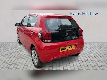 Used Peugeot 108 2015 for sale - 79415305: Photo