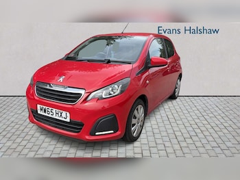 Used Peugeot 108 2015 for sale - 79415305: Photo