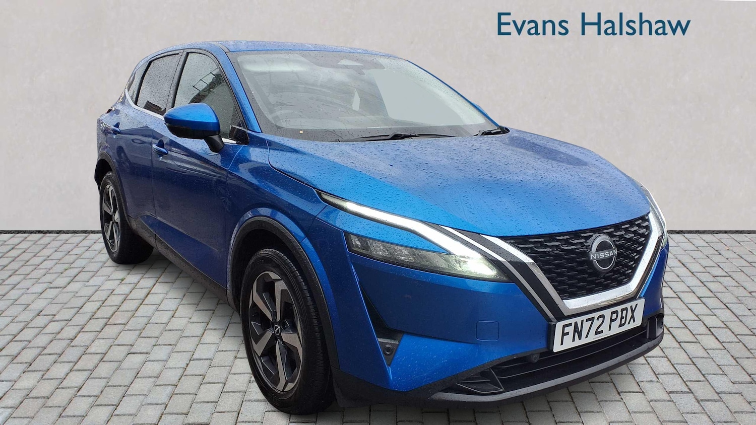 Used Nissan Qashqai 2022 for sale - 76587679: Photo 1