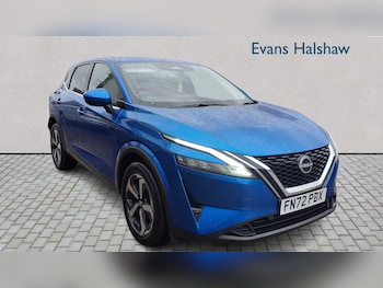 Used Nissan Qashqai 2022 for sale - 76587679: Photo