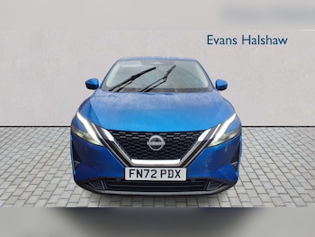 Used Nissan Qashqai 2022 for sale - 76587679: Photo