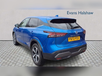 Used Nissan Qashqai 2022 for sale - 76587679: Photo