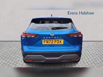 Used Nissan Qashqai 2022 for sale - 76587679: Photo