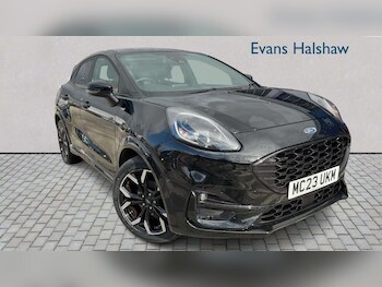 Used Ford Puma 2023 for sale - 78104632: Photo