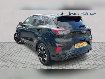 Used Ford Puma 2023 for sale - 78104632: Photo