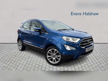 Used Ford Ecosport 2019 for sale - 77552977: Photo