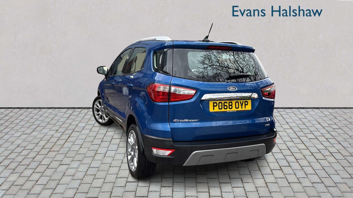 Used Ford Ecosport 2019 for sale - 77552977: Photo 2