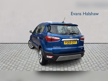 Used Ford Ecosport 2019 for sale - 77552977: Photo