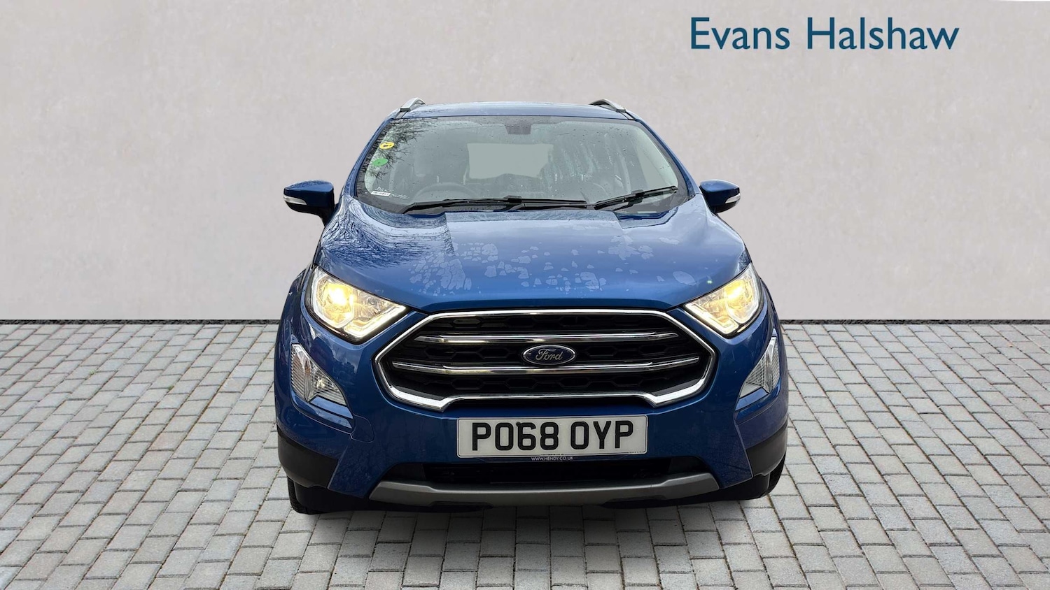 Used Ford Ecosport 2019 for sale - 77552977: Photo 4