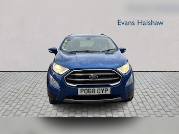 Used Ford Ecosport 2019 for sale - 77552977: Photo