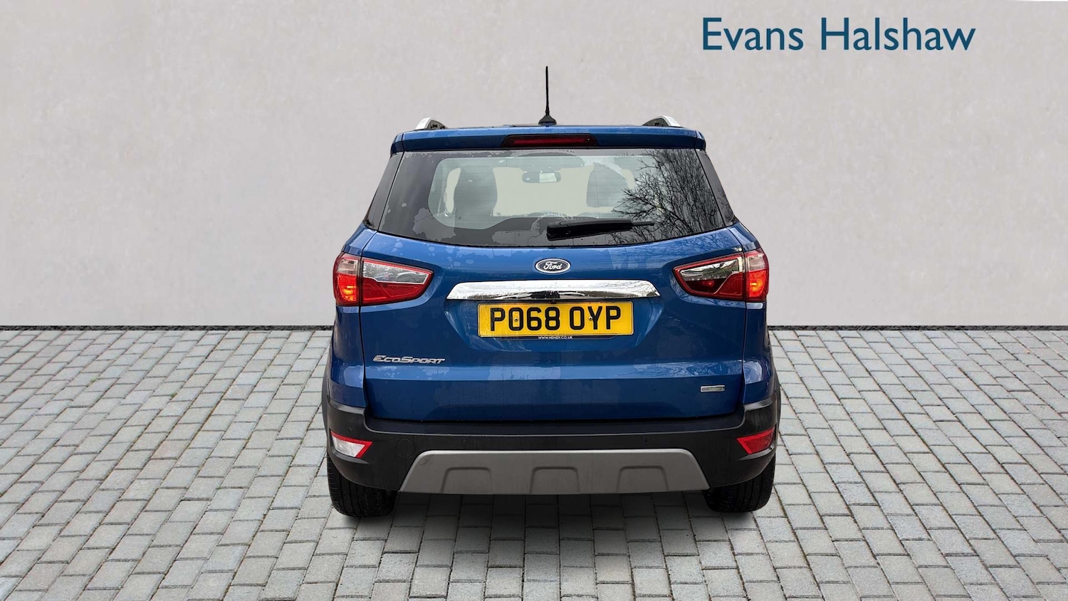 Used Ford Ecosport 2019 for sale - 77552977: Photo 5