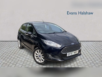 Used Ford Fiesta 2017 for sale - 78754762: Photo