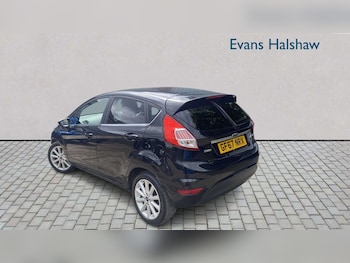 Used Ford Fiesta 2017 for sale - 78754762: Photo