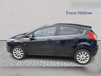 Used Ford Fiesta 2017 for sale - 78754762: Photo