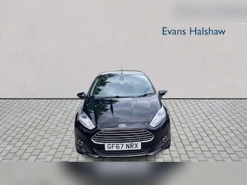 Used Ford Fiesta 2017 for sale - 78754762: Photo