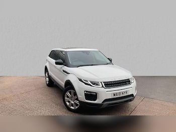 Used Land Rover Range Rover Evoque 2018 for sale - 75917942: Photo